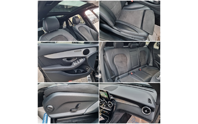 Mercedes-Benz GLC 250 CDi-AMG= 4 MATIC= 9GTronic 360`ПАНОРАМА FULL - автомобили, коли, обяви за нови и употребявани 13
