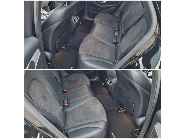 Mercedes-Benz GLC 250 CDi-AMG= 4 MATIC= 9GTronic 360`ПАНОРАМА FULL - автомобили, коли, обяви за нови и употребявани 16