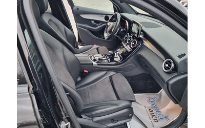Mercedes-Benz GLC 250 CDi-AMG= 4 MATIC= 9GTronic 360`ПАНОРАМА FULL - автомобили, коли, обяви за нови и употребявани 8