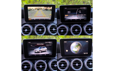 Mercedes-Benz GLC 250 CDI AMG LINE 4-MATIC GERMANY - автомобили, коли, обяви за нови и употребявани 12