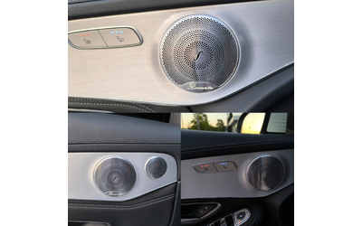 Mercedes-Benz GLC 250 CDI AMG LINE 4-MATIC GERMANY - автомобили, коли, обяви за нови и употребявани 13