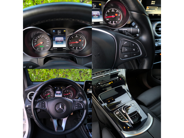 Mercedes-Benz GLC 250 CDI AMG LINE 4-MATIC GERMANY - автомобили, коли, обяви за нови и употребявани 15