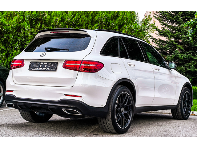Mercedes-Benz GLC 250 CDI AMG LINE 4-MATIC GERMANY - автомобили, коли, обяви за нови и употребявани 5