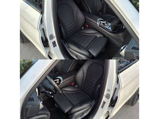 Mercedes-Benz GLC 250 CDI AMG LINE 4-MATIC GERMANY - автомобили, коли, обяви за нови и употребявани 8