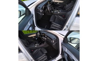 Mercedes-Benz GLC 250 CDI AMG LINE 4-MATIC GERMANY - автомобили, коли, обяви за нови и употребявани 9