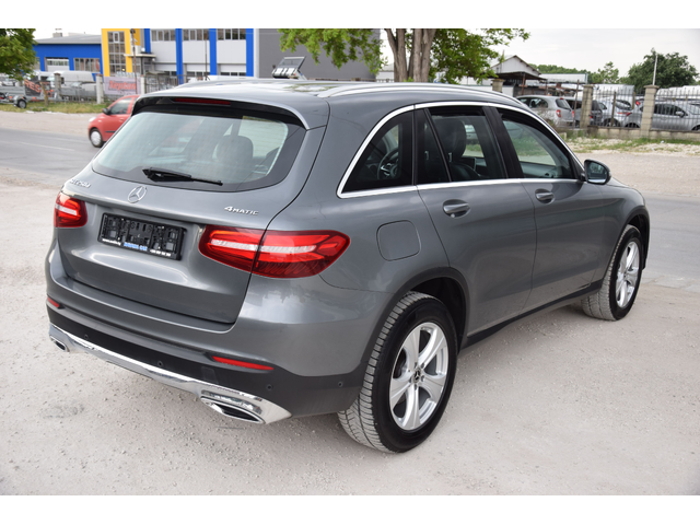 Mercedes-Benz GLC 250 D 4 MATIC 9G - автомобили, коли, обяви за нови и употребявани 10