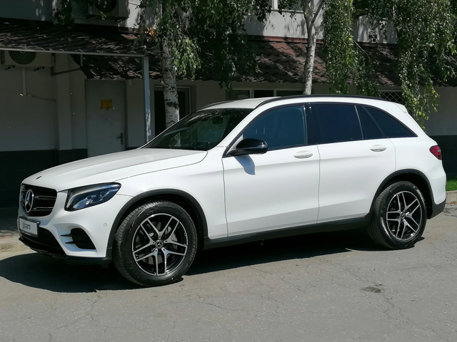 Mercedes-Benz GLC 250 d 4M AMG Line В - автомобили, коли, обяви за нови и употребявани 10