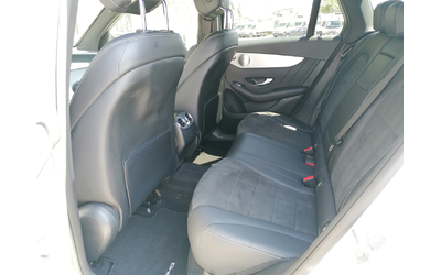Mercedes-Benz GLC 250 d 4M AMG Line В - автомобили, коли, обяви за нови и употребявани 13