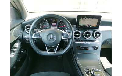 Mercedes-Benz GLC 250 d 4M AMG Line В - автомобили, коли, обяви за нови и употребявани 15