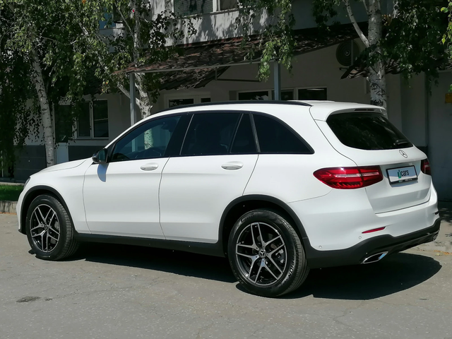 Mercedes-Benz GLC 250 d 4M AMG Line В - автомобили, коли, обяви за нови и употребявани 8