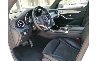 Mercedes-Benz GLC 250 d 4M AMG Line В - автомобили, коли, обяви за нови и употребявани 9