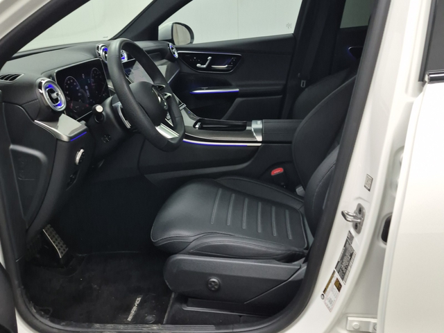 Mercedes-Benz GLC 2L 4cyl AWD - автомобили, коли, обяви за нови и употребявани 4
