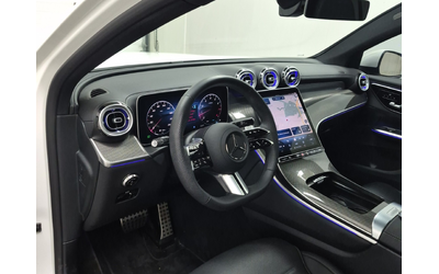 Mercedes-Benz GLC 2L 4cyl AWD - автомобили, коли, обяви за нови и употребявани 9