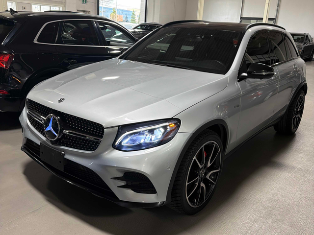 Mercedes-Benz GLC 3.0L 6cyl AWD - автомобили, коли, обяви за нови и употребявани 0