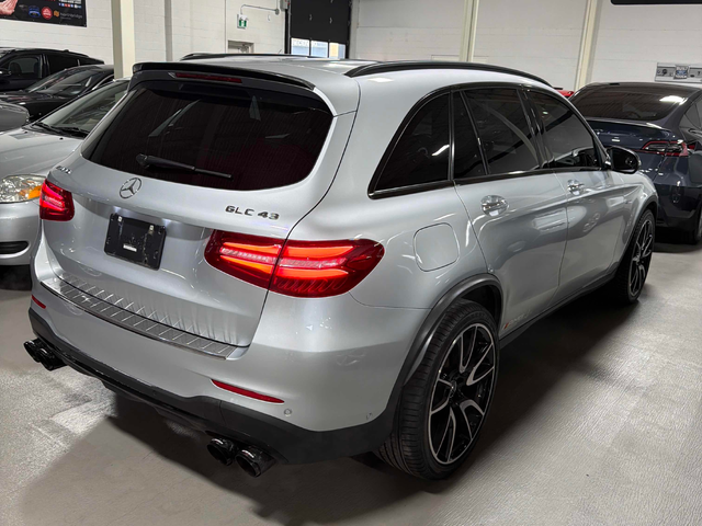Mercedes-Benz GLC 3.0L 6cyl AWD - автомобили, коли, обяви за нови и употребявани 1