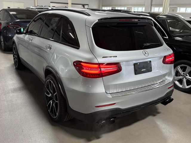 Mercedes-Benz GLC 3.0L 6cyl AWD - автомобили, коли, обяви за нови и употребявани 3