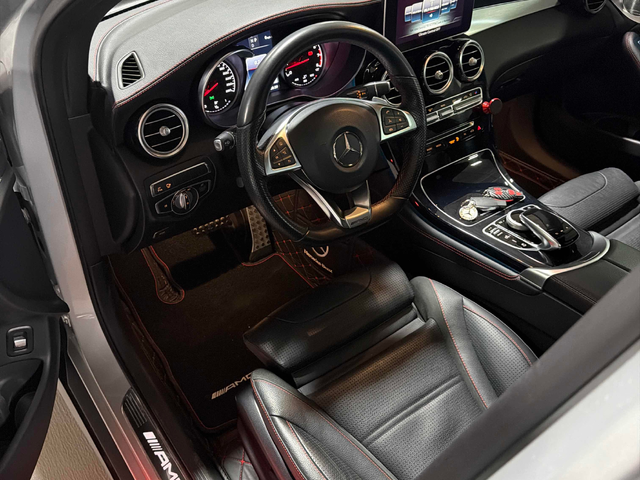 Mercedes-Benz GLC 3.0L 6cyl AWD - автомобили, коли, обяви за нови и употребявани 4