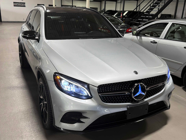 Mercedes-Benz GLC 3.0L 6cyl AWD - автомобили, коли, обяви за нови и употребявани 5