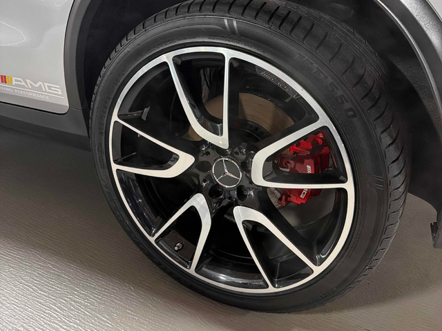 Mercedes-Benz GLC 3.0L 6cyl AWD - автомобили, коли, обяви за нови и употребявани 6