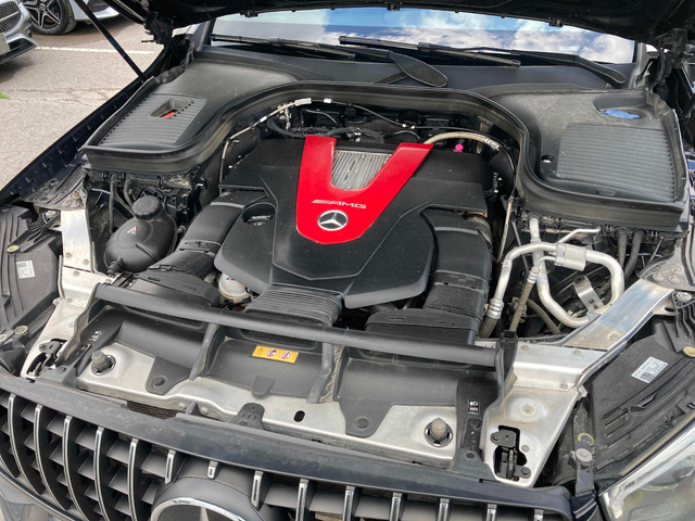 Mercedes-Benz GLC 3.0L 6cyl AWD - автомобили, коли, обяви за нови и употребявани 10