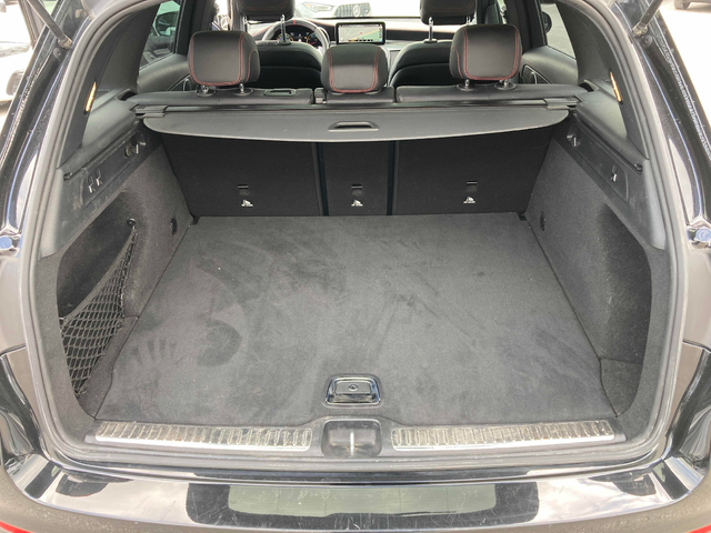 Mercedes-Benz GLC 3.0L 6cyl AWD - автомобили, коли, обяви за нови и употребявани 11