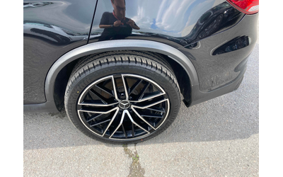 Mercedes-Benz GLC 3.0L 6cyl AWD - автомобили, коли, обяви за нови и употребявани 13