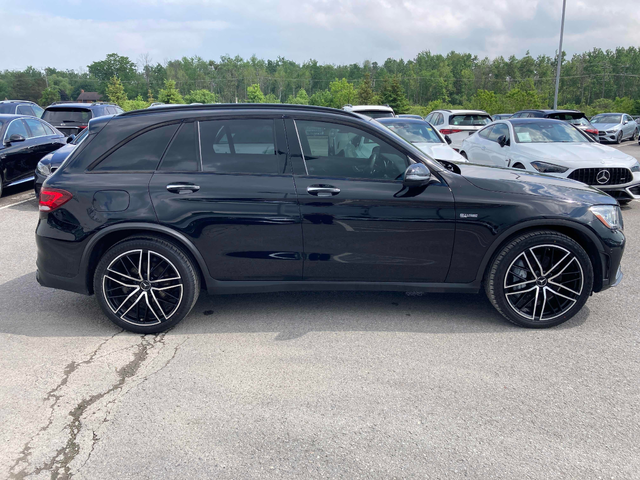 Mercedes-Benz GLC 3.0L 6cyl AWD - автомобили, коли, обяви за нови и употребявани 2