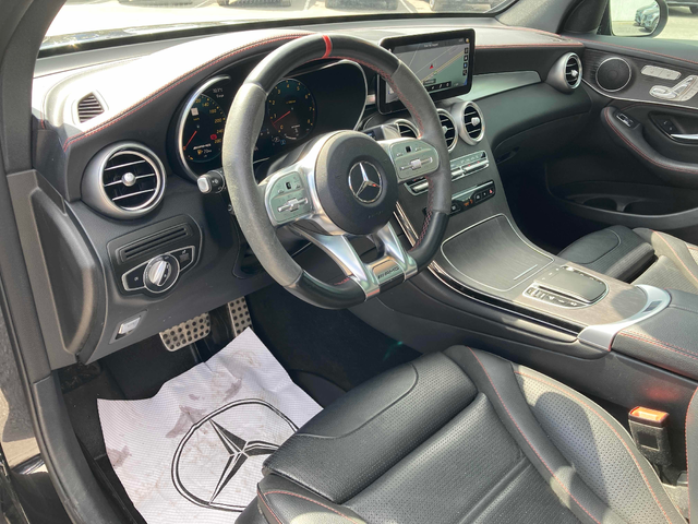 Mercedes-Benz GLC 3.0L 6cyl AWD - автомобили, коли, обяви за нови и употребявани 4