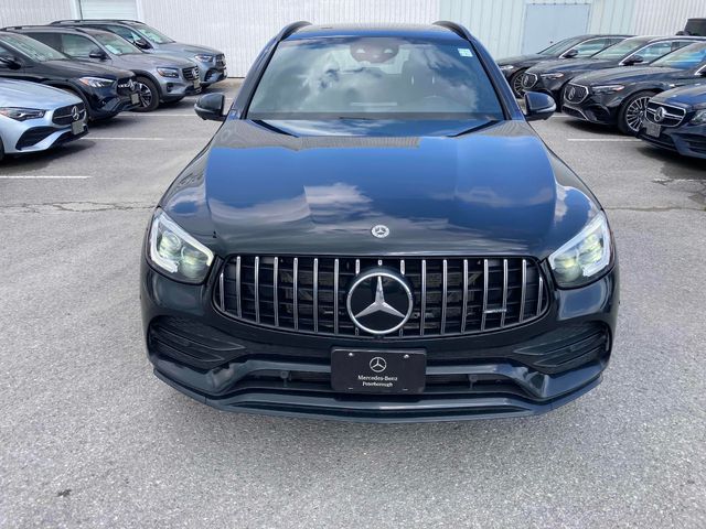 Mercedes-Benz GLC 3.0L 6cyl AWD - автомобили, коли, обяви за нови и употребявани 5