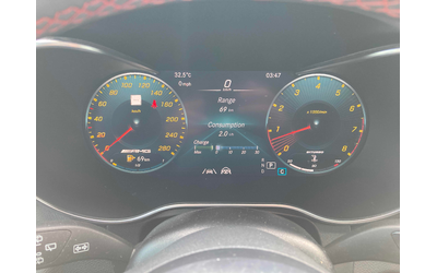 Mercedes-Benz GLC 3.0L 6cyl AWD - автомобили, коли, обяви за нови и употребявани 7