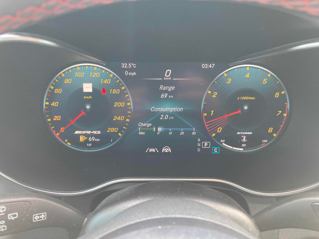 Mercedes-Benz GLC 3.0L 6cyl AWD - автомобили, коли, обяви за нови и употребявани 7