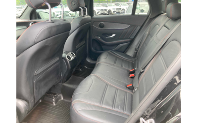 Mercedes-Benz GLC 3.0L 6cyl AWD - автомобили, коли, обяви за нови и употребявани 9