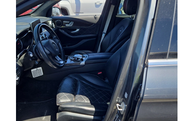 Mercedes-Benz GLC 300 DESIGNO* ОБДУХ* KEYLESS GO* ПОДГРЕВ* ПАМЕТ* М.ТОЧК - автомобили, коли, обяви за нови и употребявани 9