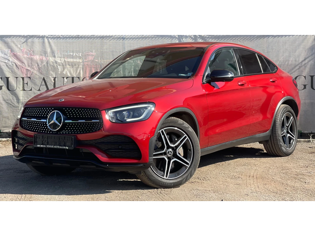 Mercedes-Benz GLC 300 400d* AMG* Night* 360* Burmester* Multibeam* Digit - автомобили, коли, обяви за нови и употребявани 0