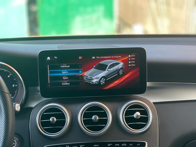 Mercedes-Benz GLC 300 400d* AMG* Night* 360* Burmester* Multibeam* Digit - автомобили, коли, обяви за нови и употребявани 11