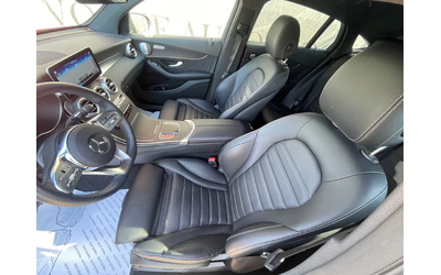 Mercedes-Benz GLC 300 400d* AMG* Night* 360* Burmester* Multibeam* Digit - автомобили, коли, обяви за нови и употребявани 12