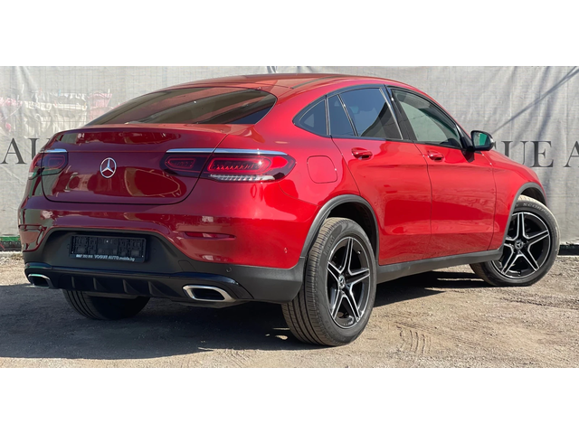 Mercedes-Benz GLC 300 400d* AMG* Night* 360* Burmester* Multibeam* Digit - автомобили, коли, обяви за нови и употребявани 1