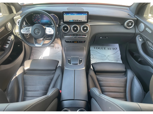 Mercedes-Benz GLC 300 400d* AMG* Night* 360* Burmester* Multibeam* Digit - автомобили, коли, обяви за нови и употребявани 5
