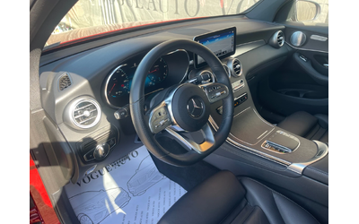 Mercedes-Benz GLC 300 400d* AMG* Night* 360* Burmester* Multibeam* Digit - автомобили, коли, обяви за нови и употребявани 6