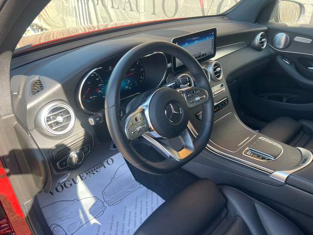 Mercedes-Benz GLC 300 400d* AMG* Night* 360* Burmester* Multibeam* Digit - автомобили, коли, обяви за нови и употребявани 6