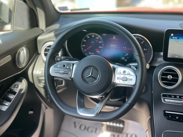 Mercedes-Benz GLC 300 400d* AMG* Night* 360* Burmester* Multibeam* Digit - автомобили, коли, обяви за нови и употребявани 7