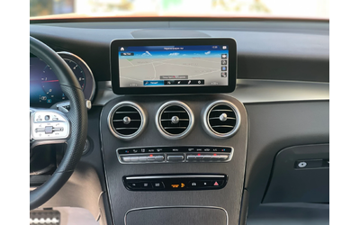 Mercedes-Benz GLC 300 400d* AMG* Night* 360* Burmester* Multibeam* Digit - автомобили, коли, обяви за нови и употребявани 8