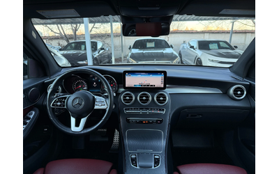 Mercedes-Benz GLC 300 4MATIC, 9G-TRONIC - автомобили, коли, обяви за нови и употребявани 11