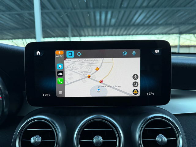 Mercedes-Benz GLC 300 4MATIC, 9G-TRONIC - автомобили, коли, обяви за нови и употребявани 13