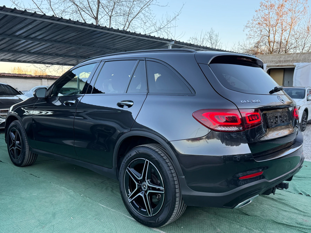 Mercedes-Benz GLC 300 4MATIC, 9G-TRONIC - автомобили, коли, обяви за нови и употребявани 5