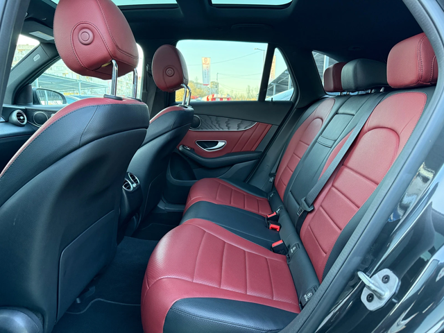 Mercedes-Benz GLC 300 4MATIC, 9G-TRONIC - автомобили, коли, обяви за нови и употребявани 8