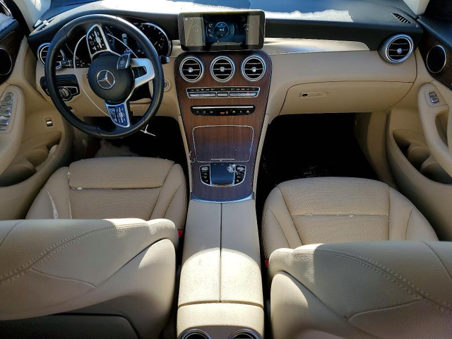 Mercedes-Benz GLC 300 2.0L 4 ALL WHEEL DRIVE - автомобили, коли, обяви за нови и употребявани 8