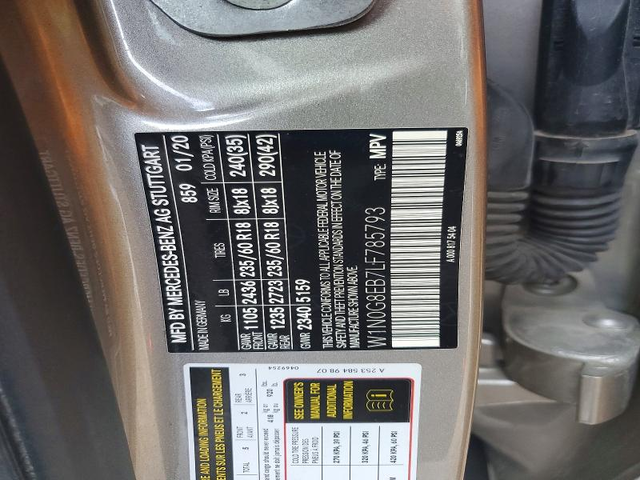 Mercedes-Benz GLC 300 2.0L 4 ALL WHEEL DRIVE - автомобили, коли, обяви за нови и употребявани 12