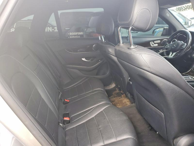 Mercedes-Benz GLC 300 2.0L 4 ALL WHEEL DRIVE - автомобили, коли, обяви за нови и употребявани 9