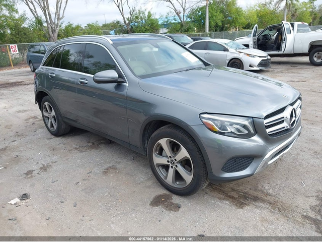 Mercedes-Benz GLC 300 2.0L I-4 DI, DOHC, VVT, TURBO, 241HP 4X2 Drive - автомобили, коли, обяви за нови и употребявани 0